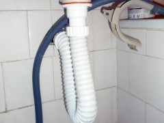 Propala gumica na sifonu